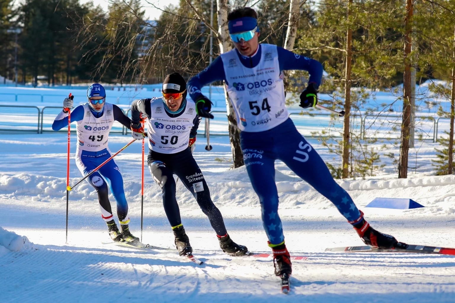 Learn More about Nordic Combined